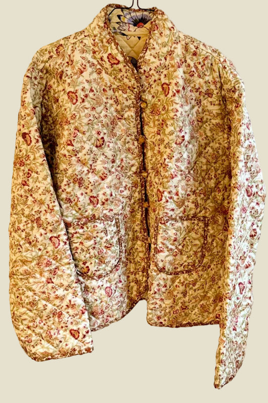 Silk Jacket L/XL - 416