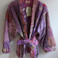 Gitte jacket light purple
