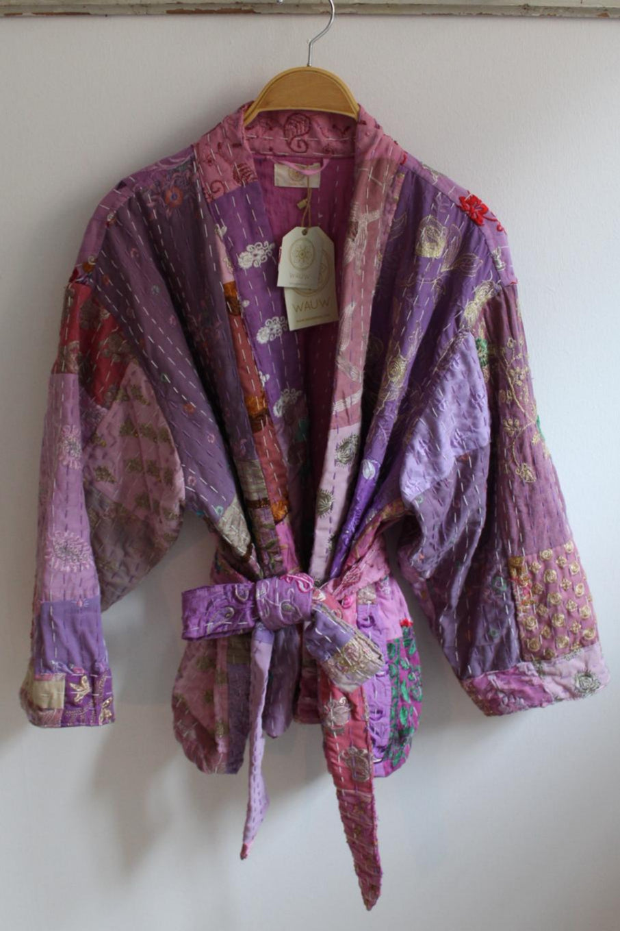 Gitte jacket light purple