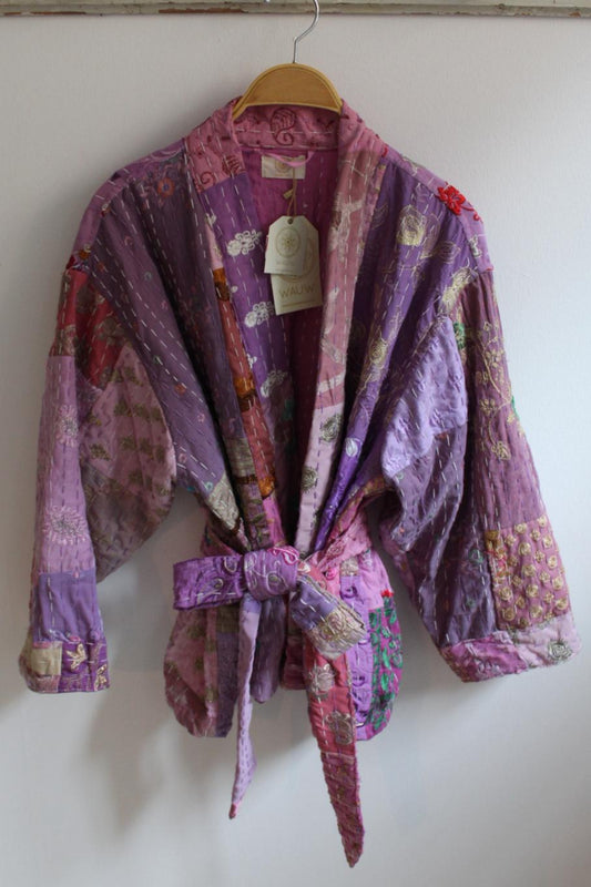 Gitte jacket light purple