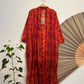 106 Kimono silk long – bagside