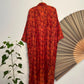 106 Kimono silk long – forside