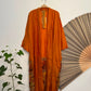 107 Kimono silk long – bagside