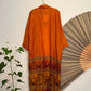 107 Kimono silk long – forside