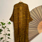 109 Kimono silk long – bagside