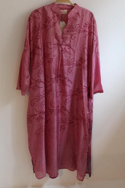 Silk Kaftan - 6