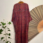 111 Kimono silk long – bagside