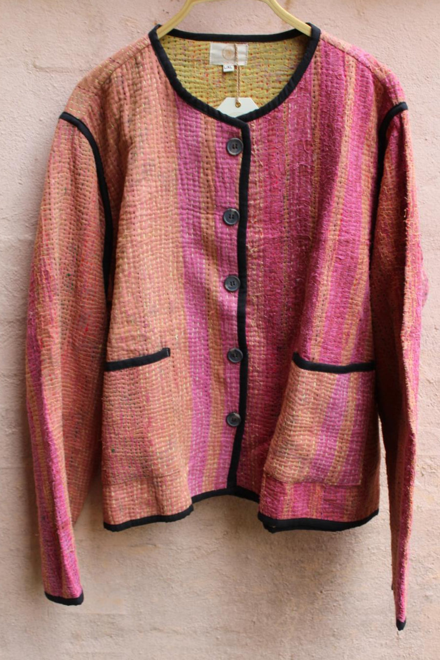 Kantha Jacket - 53