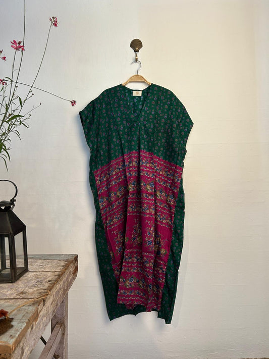 K14 Kaftan SS, Silke
