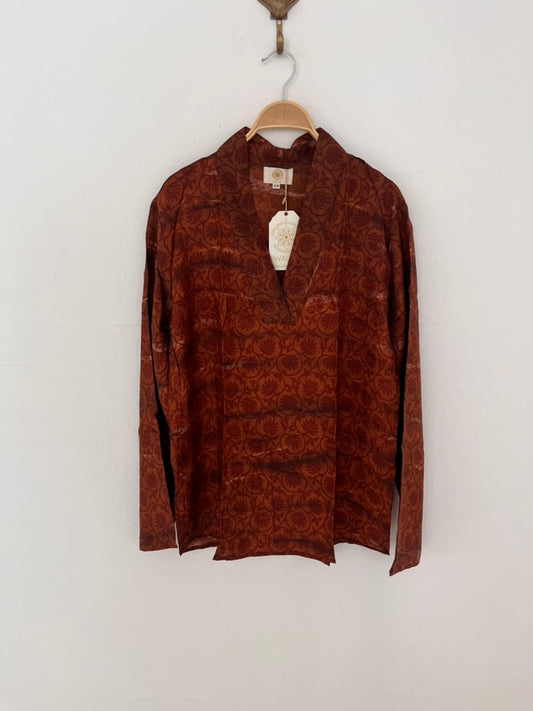 Shirt silke 730