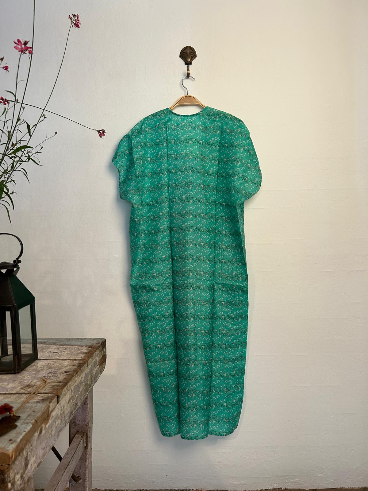 K15 Kaftan SS, Silke