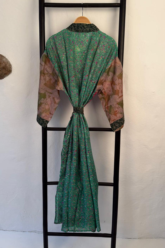 K19 (Long Silk Kimono)