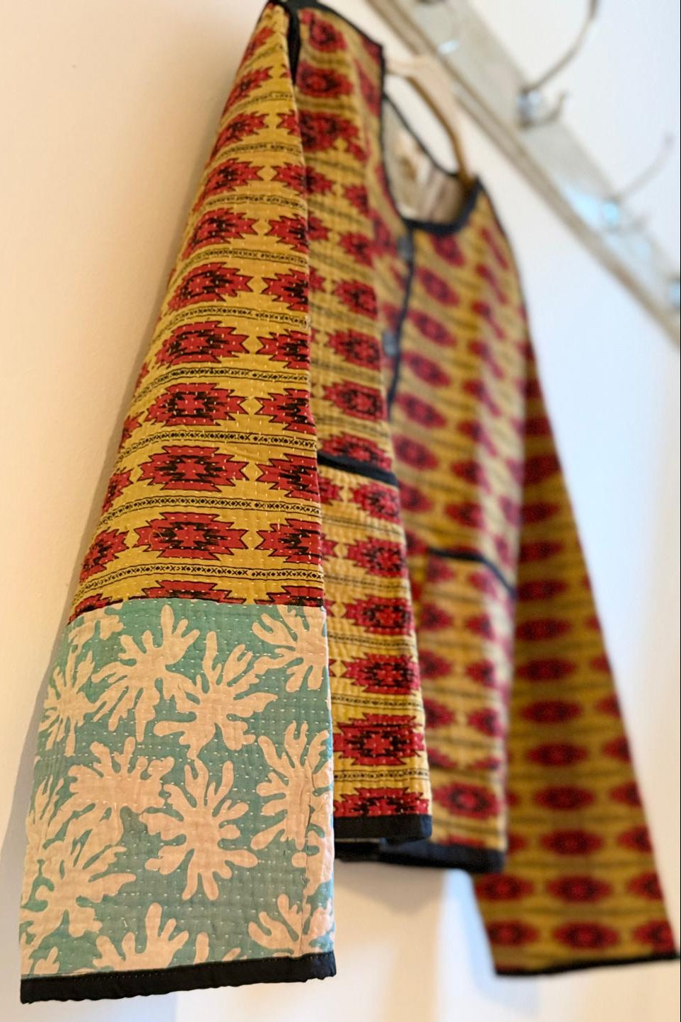 Kantha Jacket S/M - 426