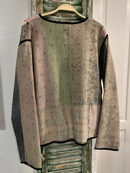 Kantha Jacket - 44
