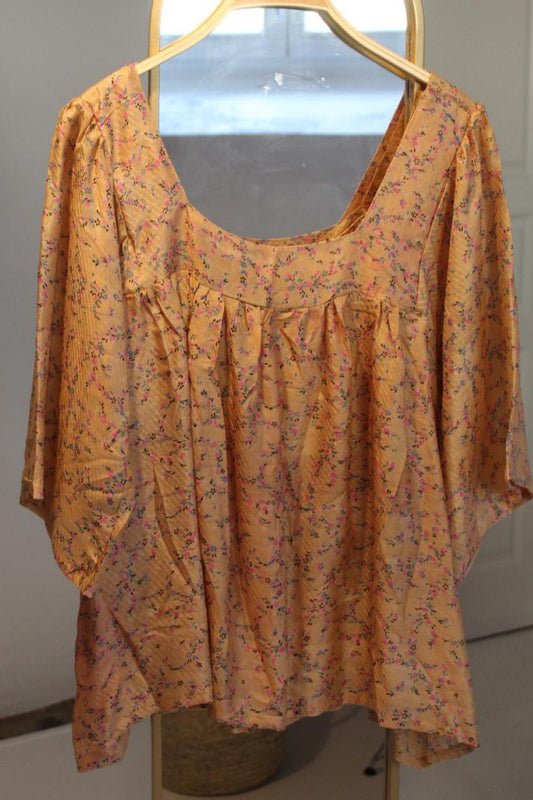 Aya Blouse Silk - 3