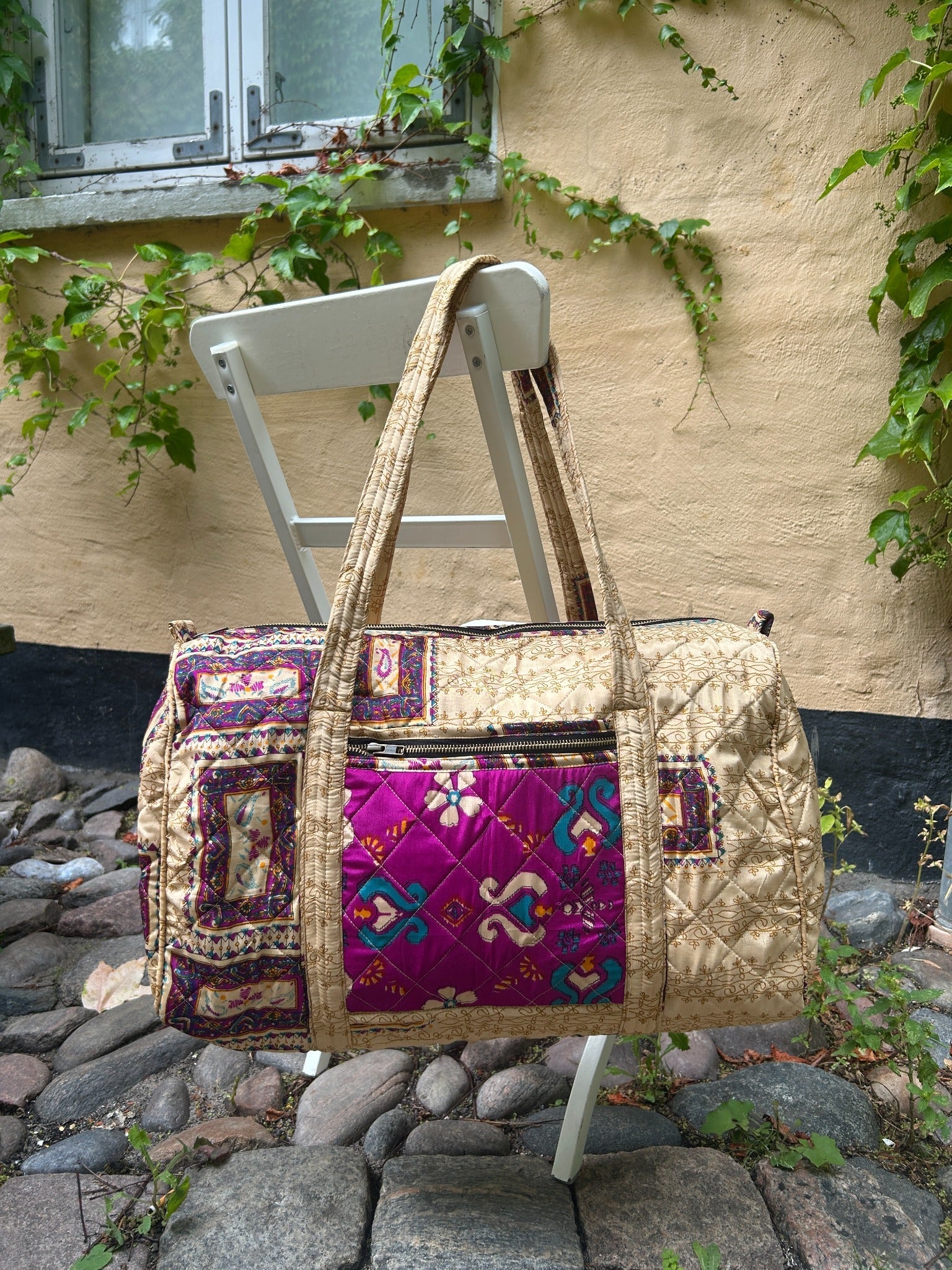 Weekendbag 216 back