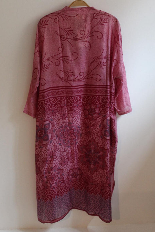 Silk Kaftan - 6