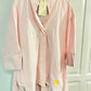 Luna Shirt Lemon - Light Pink