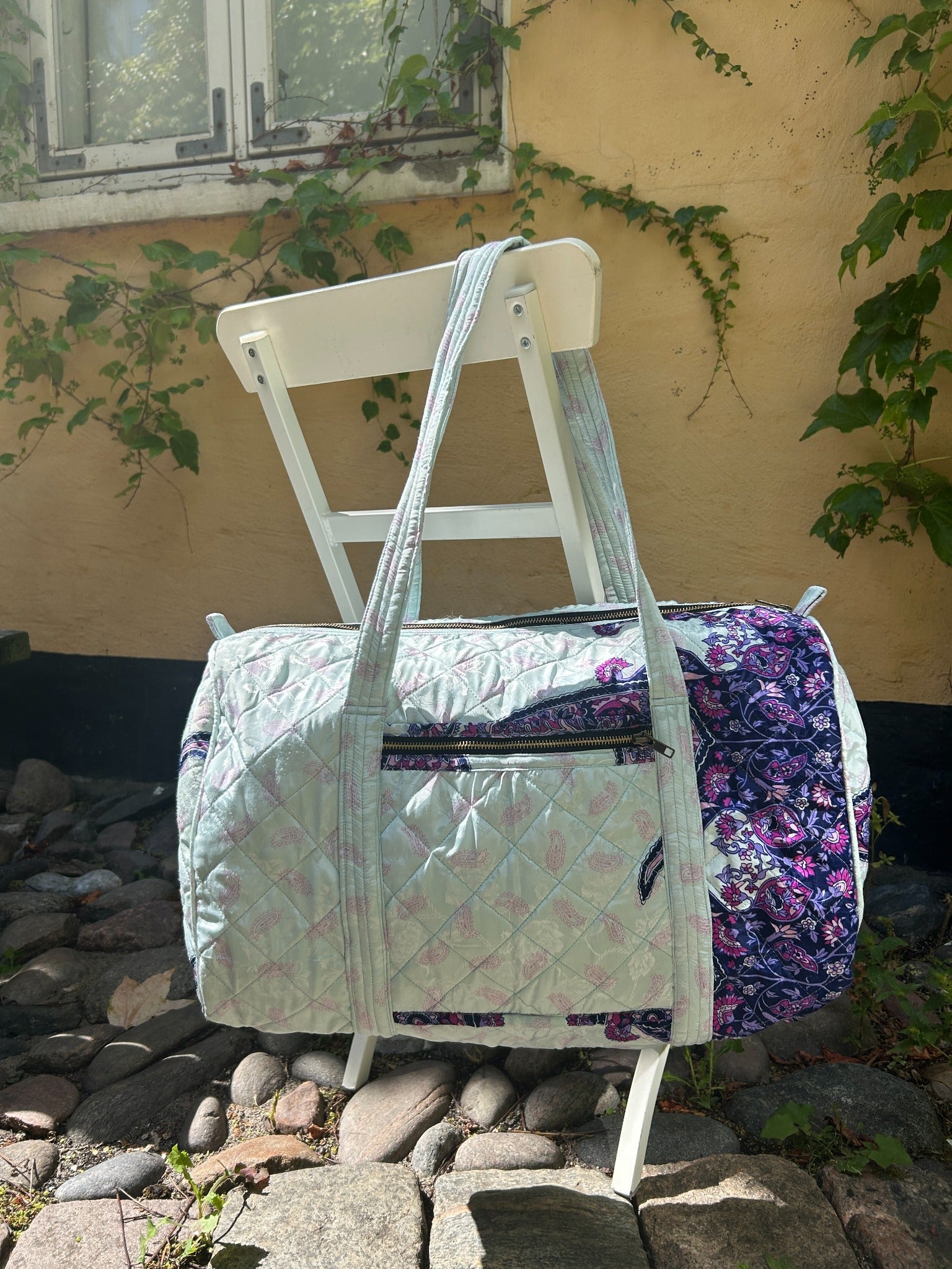 Weekendbag 228 back