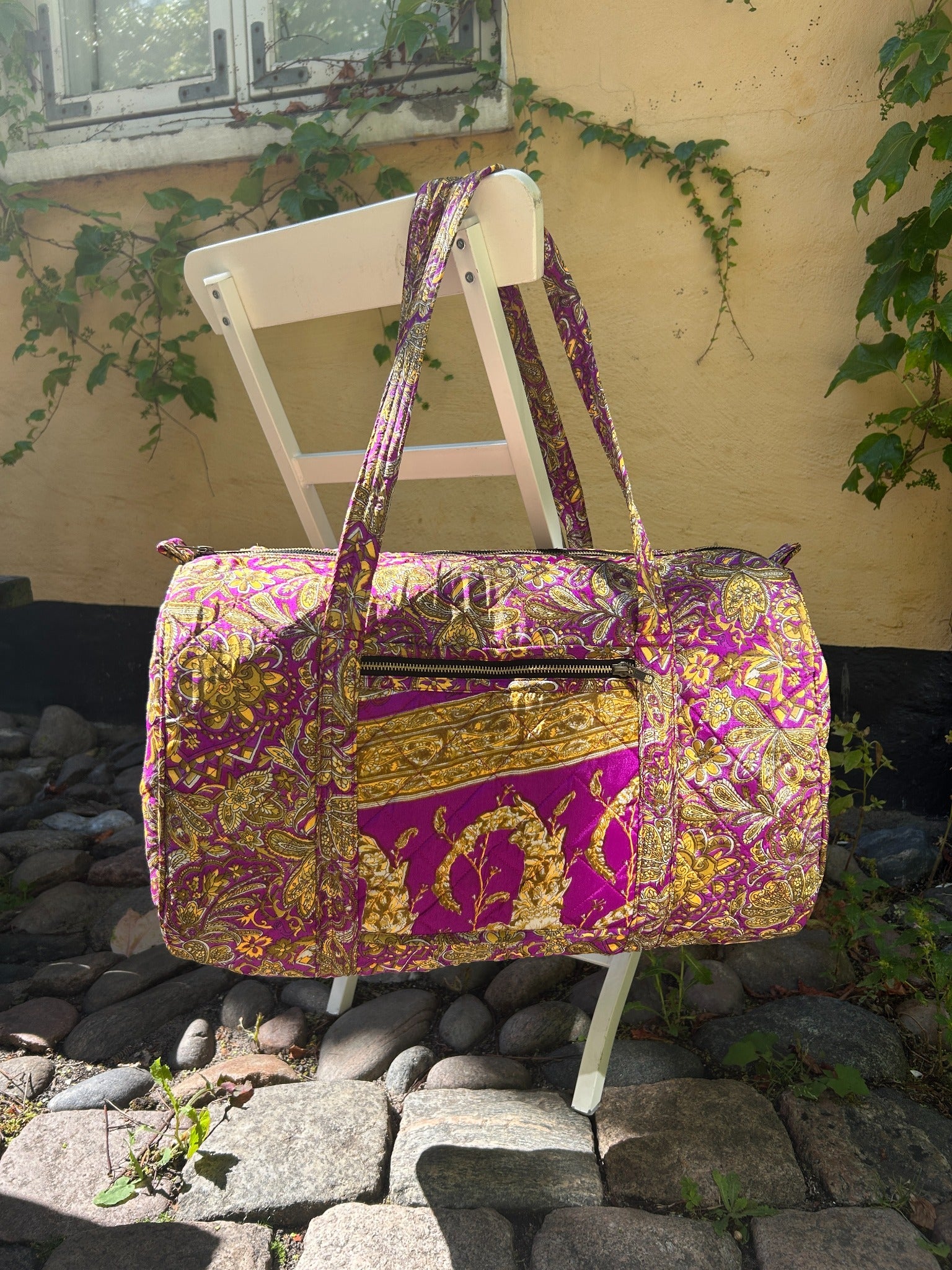Weekendbag 230 back