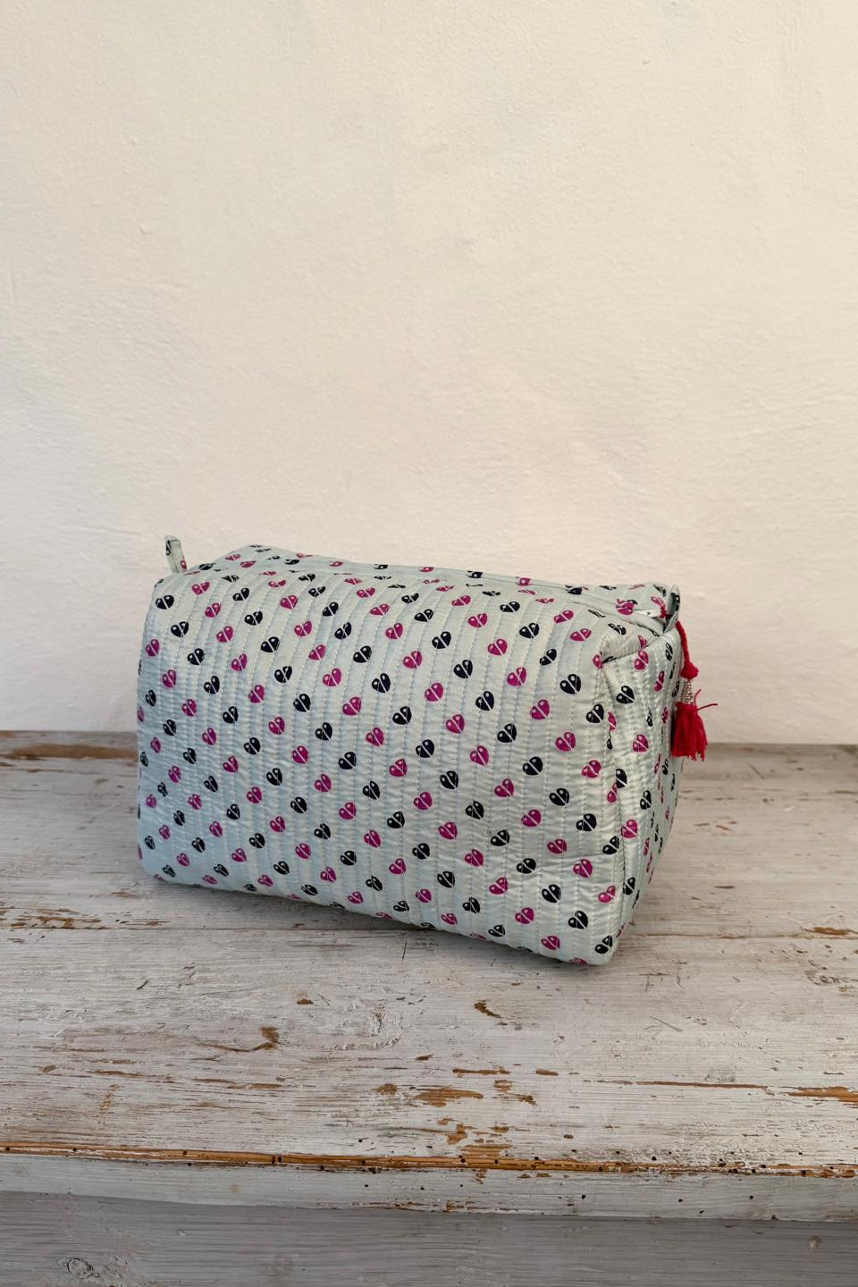 Toilet Bag silk - 501
