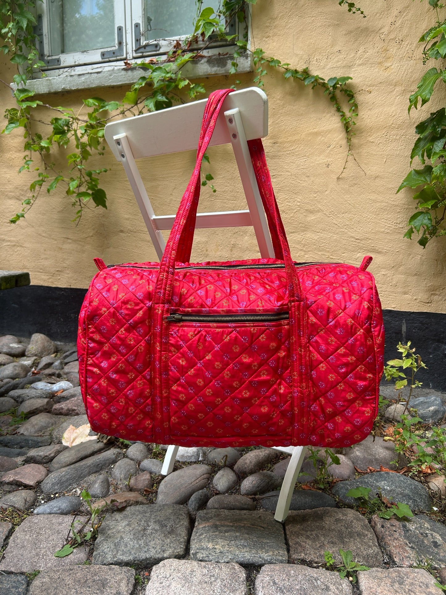 Weekendbag 238 back