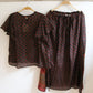 Silk Set - Skirt & Top