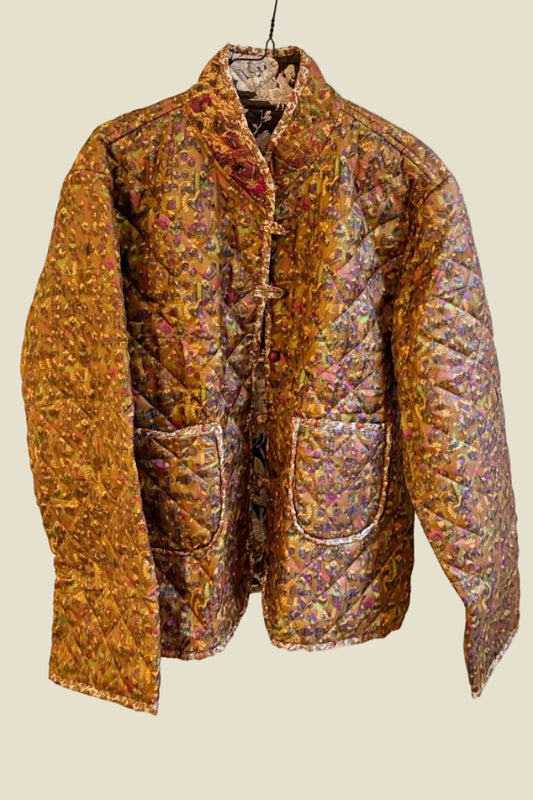 Silk Jacket L/XL - 419