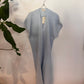 Stella kaftan light blue