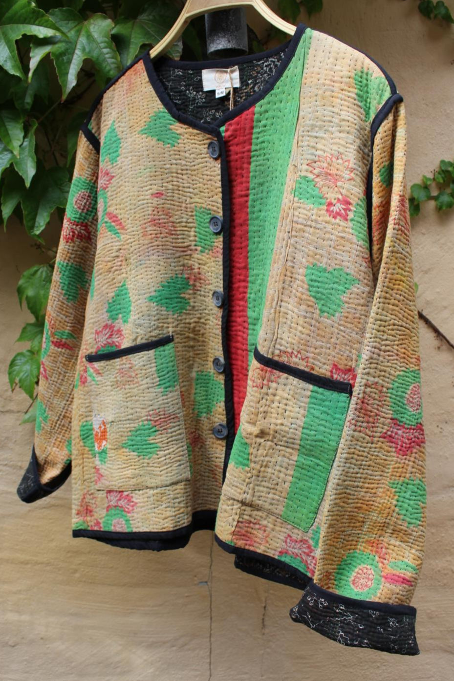 Kantha Jacket - 63