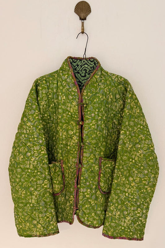 Silk Jacket L/XL - 439