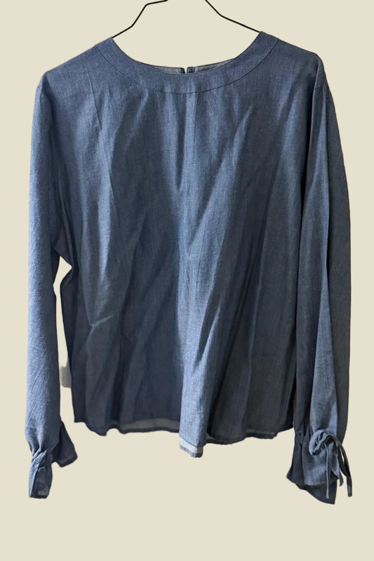 Wilma Blouse - Plain