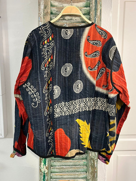 Kantha Jacket - 45