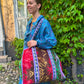 Kantha tote bag 6