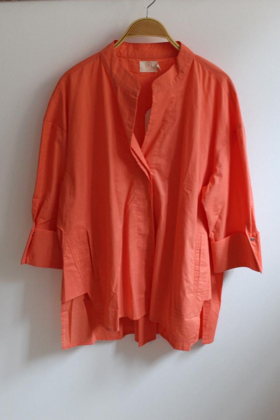 Luna Shirt - Coral