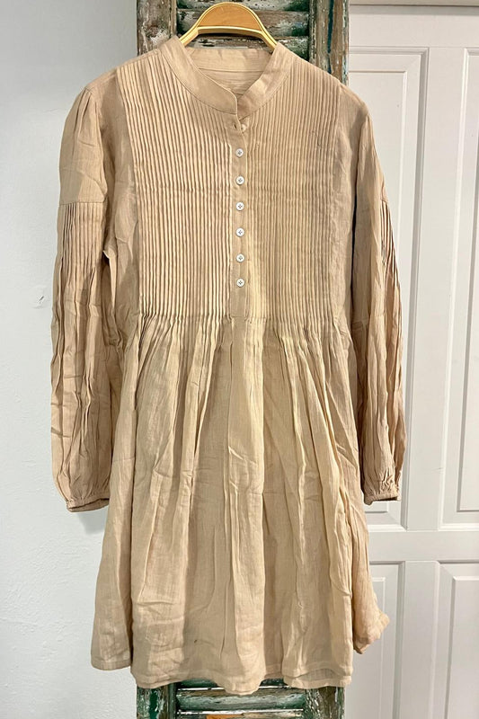 Paula Tunic - Light Latte