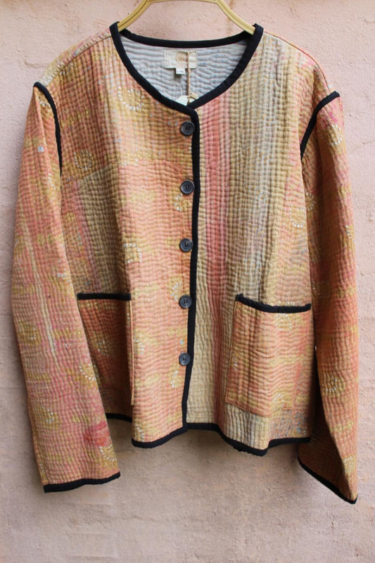Kantha Jacket - 58