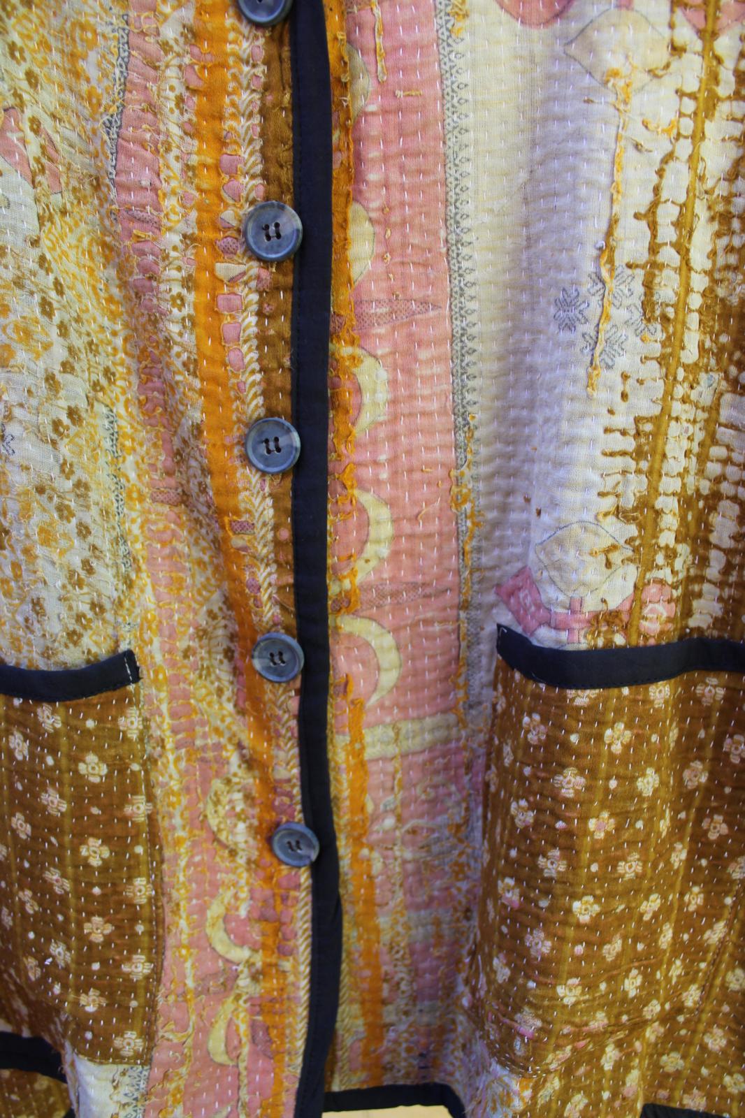 Kantha Jacket - 68