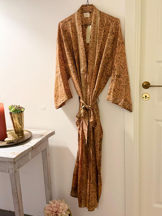 K11 (Long Silk Kimono)