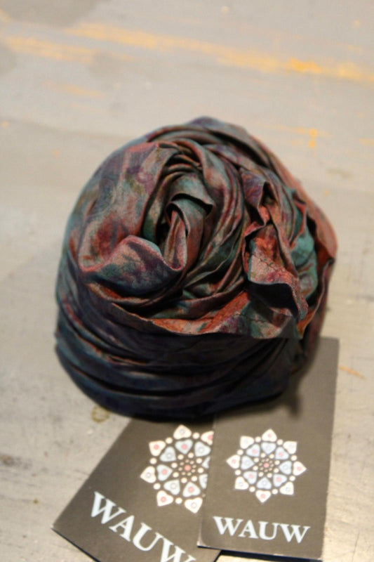Silk Scarf - 811