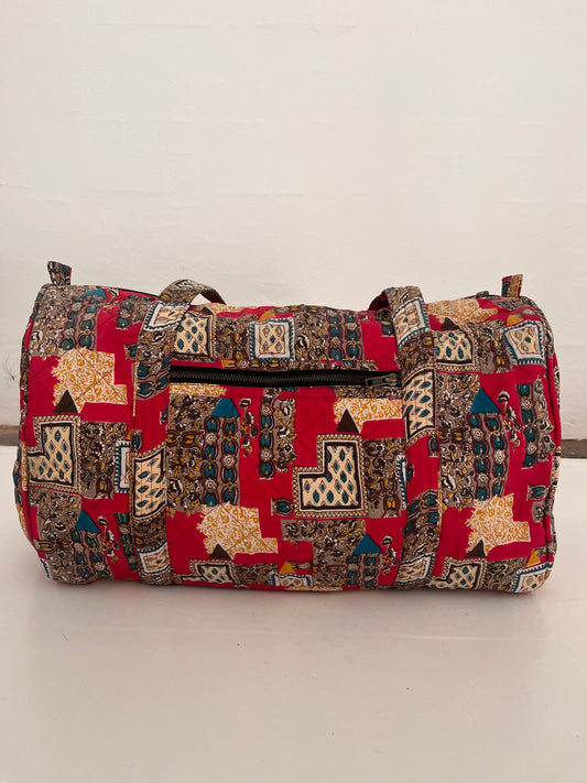 Weekend bag 6