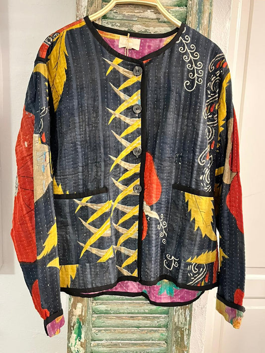 Kantha Jacket - 45