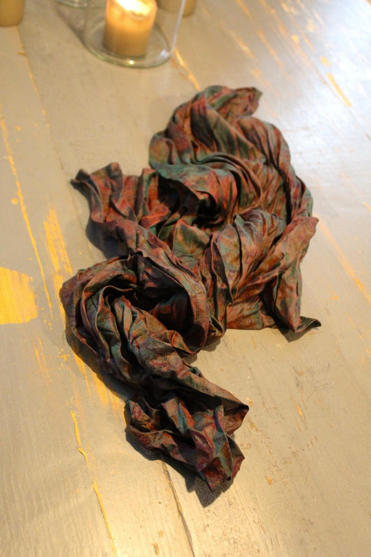 Silk Scarf - 811