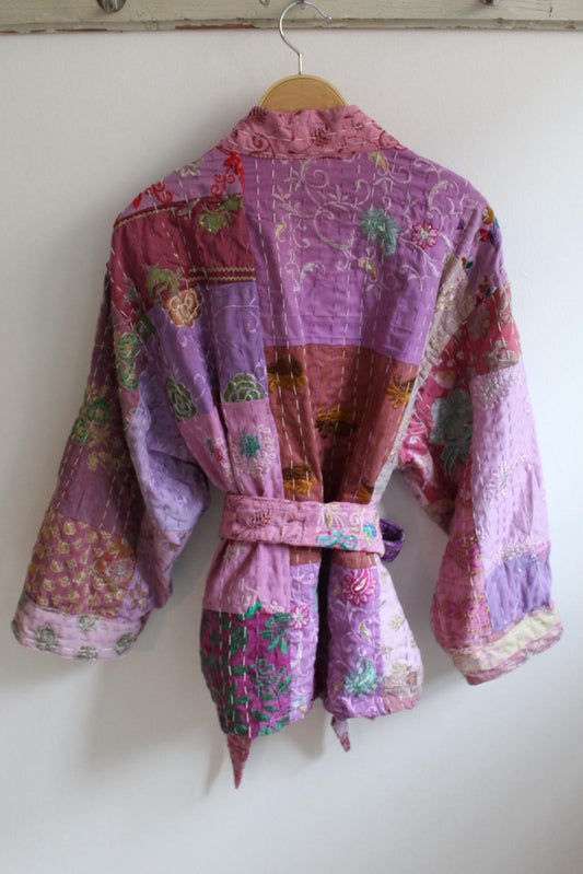 Gitte jacket light purple