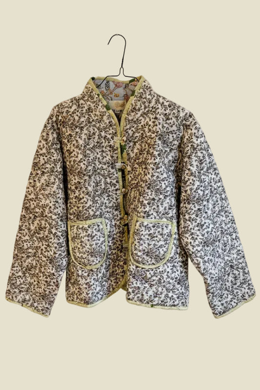 Silk Jacket S/M - 410