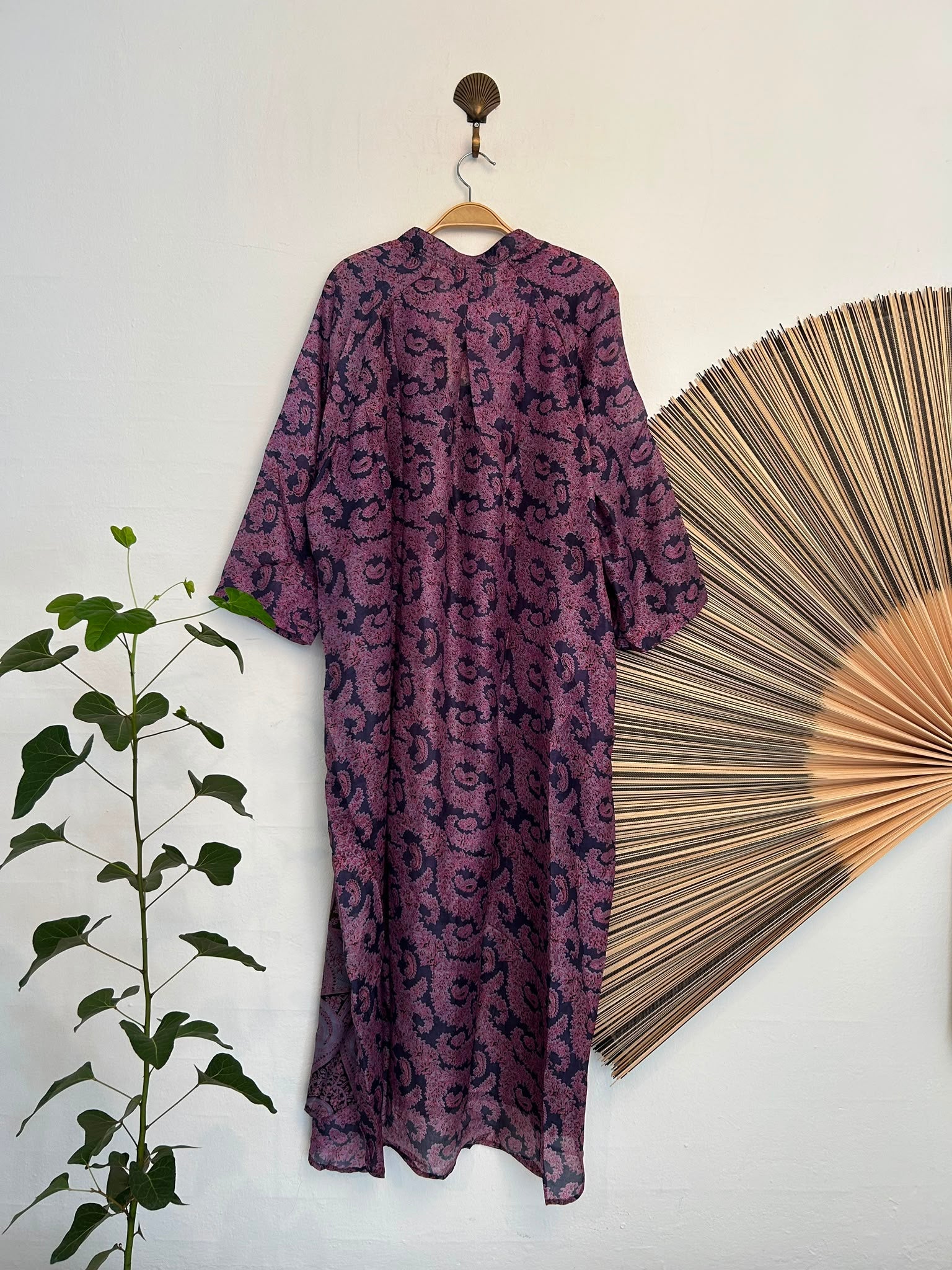 Kaftan LS 5115 back