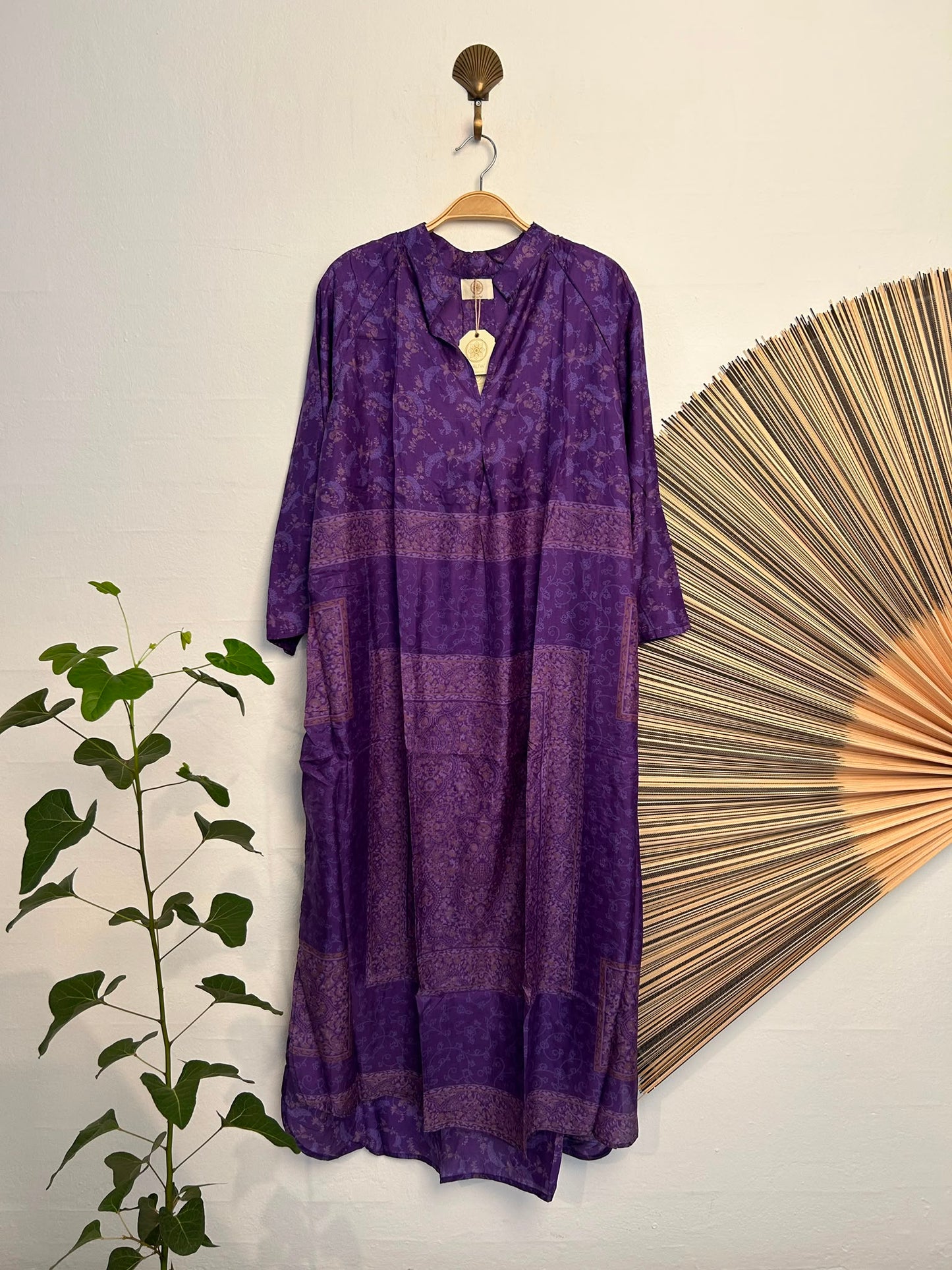 Kaftan LS 5132 front