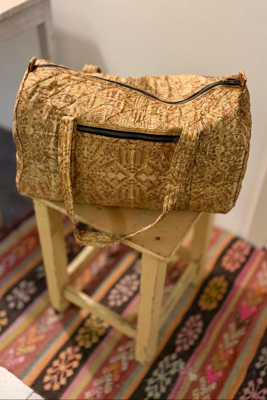 Weekend Bag Silk - 402