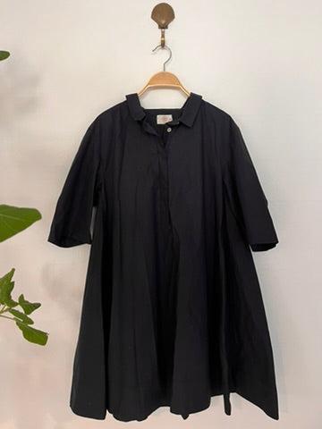 Alva tunic black
