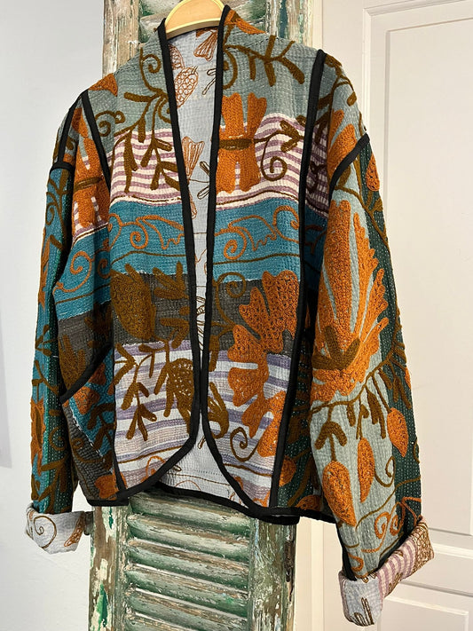 Mallorca jacket - 117